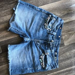 Miss me shorts